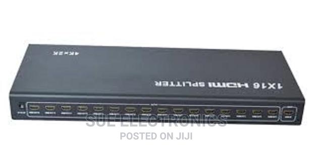 Generic HDMI 1X16 Splitter 