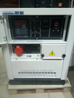 Maybach Three Phase Water Cool Diesel Generator 15kva+ATS