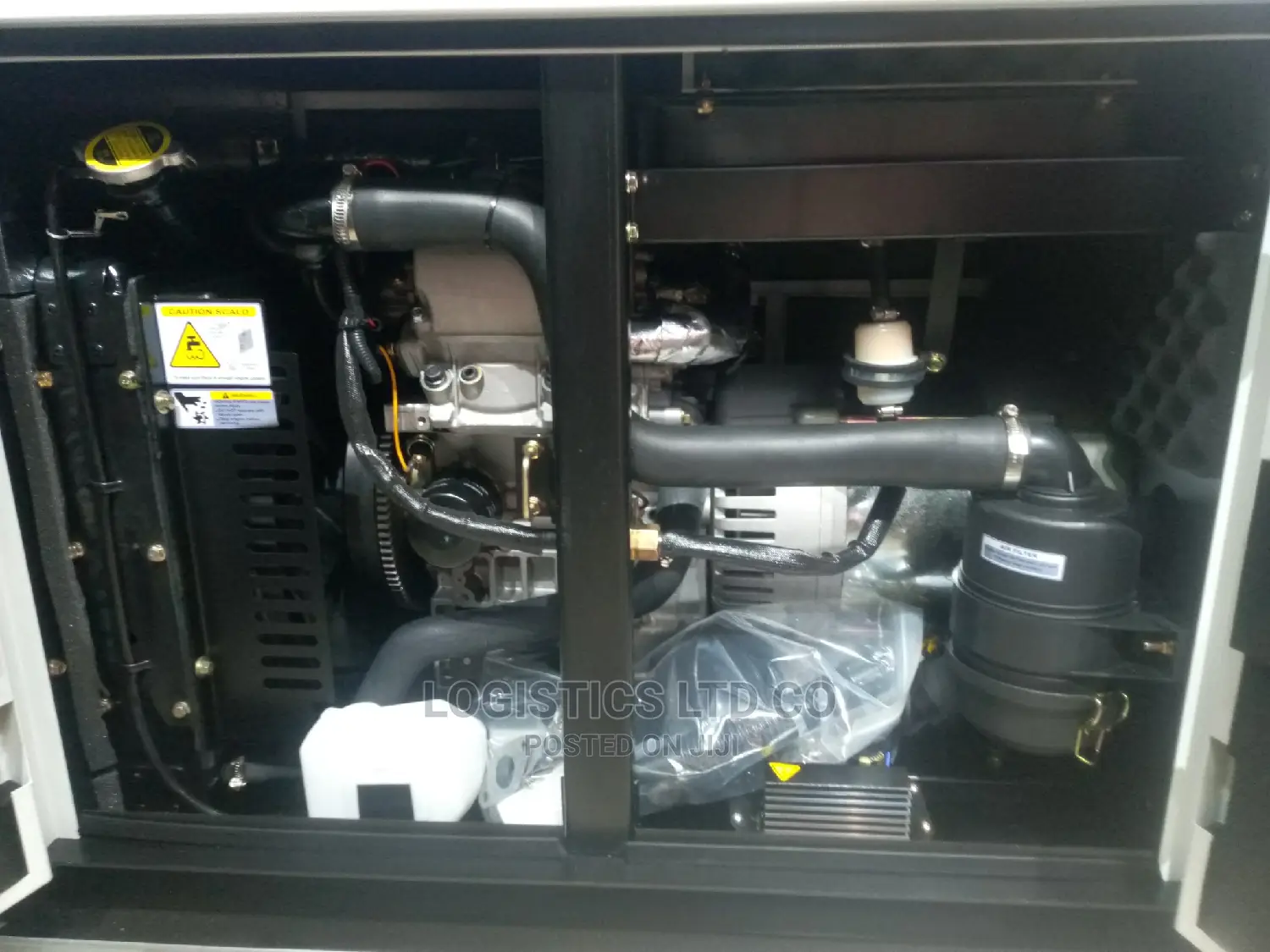 Maybach Three Phase Water Cool Diesel Generator 15kva+ATS