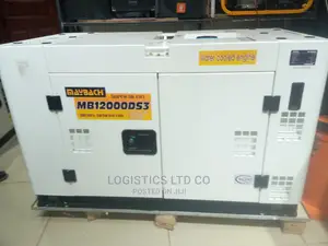 Maybach Three Phase Water Cool Diesel Generator 15kva+ATS
