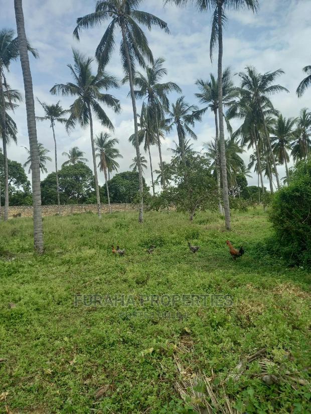 For Sale Prime 8 Acres Land Mtwapa - main view