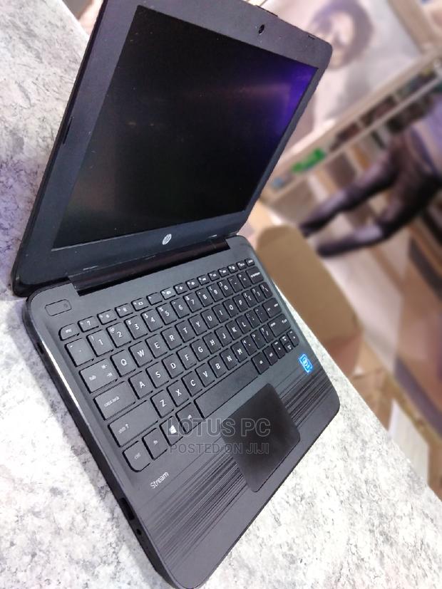 Laptop HP Stream Notebook 4GB Intel Celeron SSD 60GB - thumbnail 4