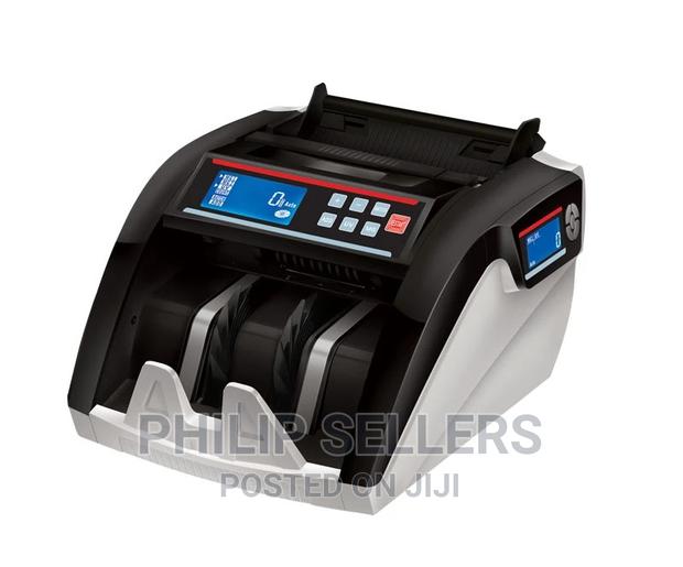 Money Counter Electronic Multi Currency Banknote - main view