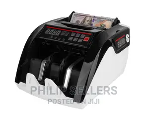 Money Counter Electronic Multi Currency Banknote