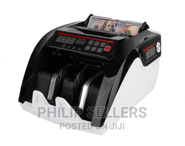 Money Counter Electronic Multi Currency Banknote - thumbnail 3