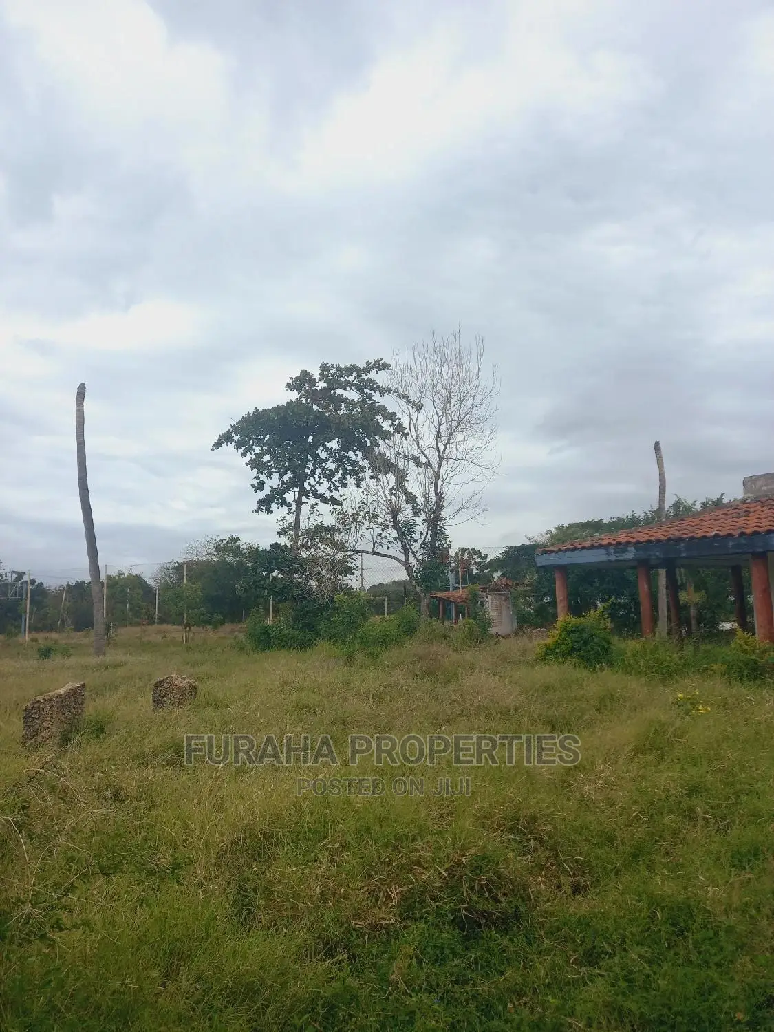 For Sale 8 Acres Prime Land Shanzu