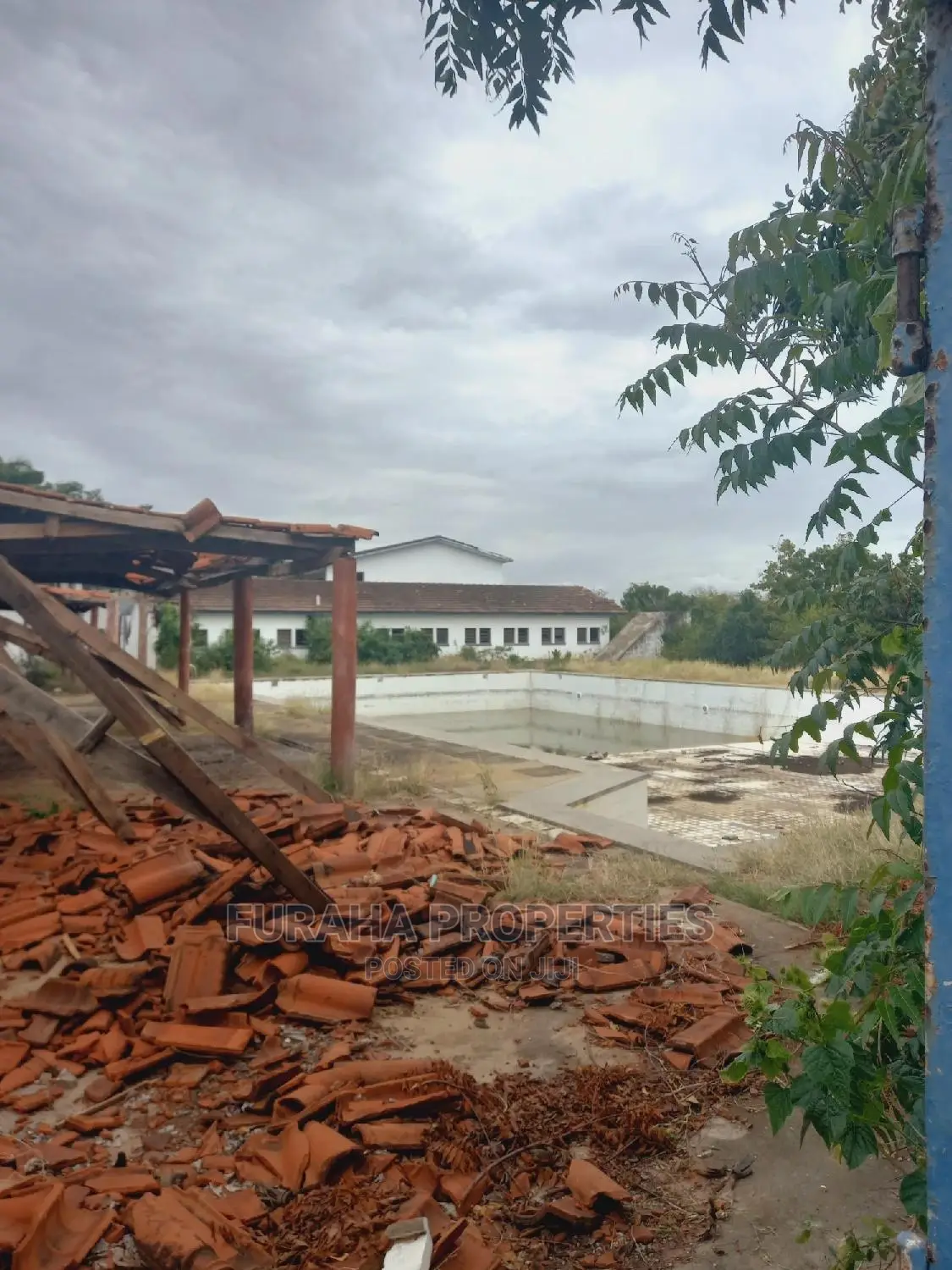 For Sale 8 Acres Prime Land Shanzu