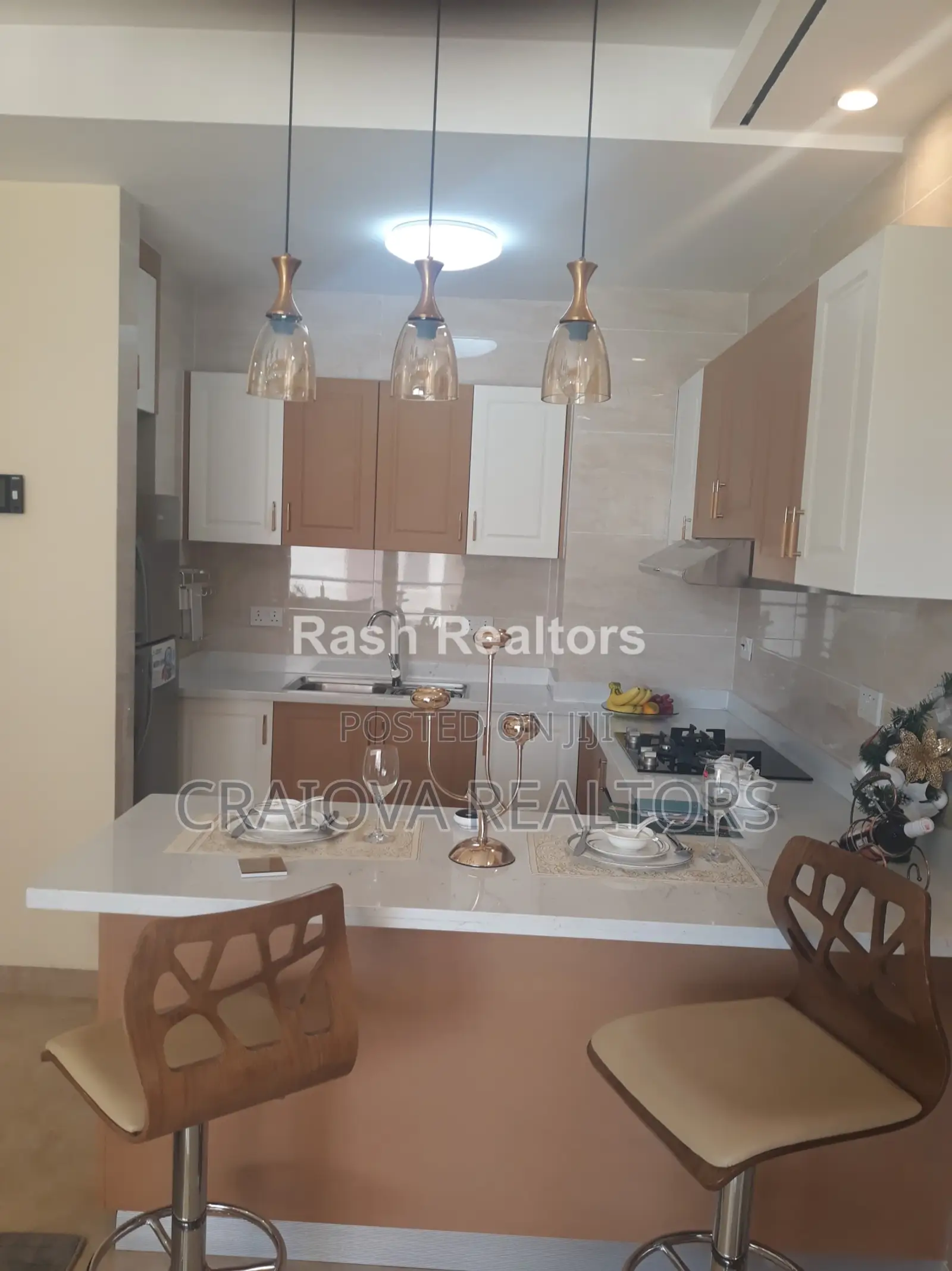 Furnished 1bdrm Apartment in Enzi Heights, South C for Rent