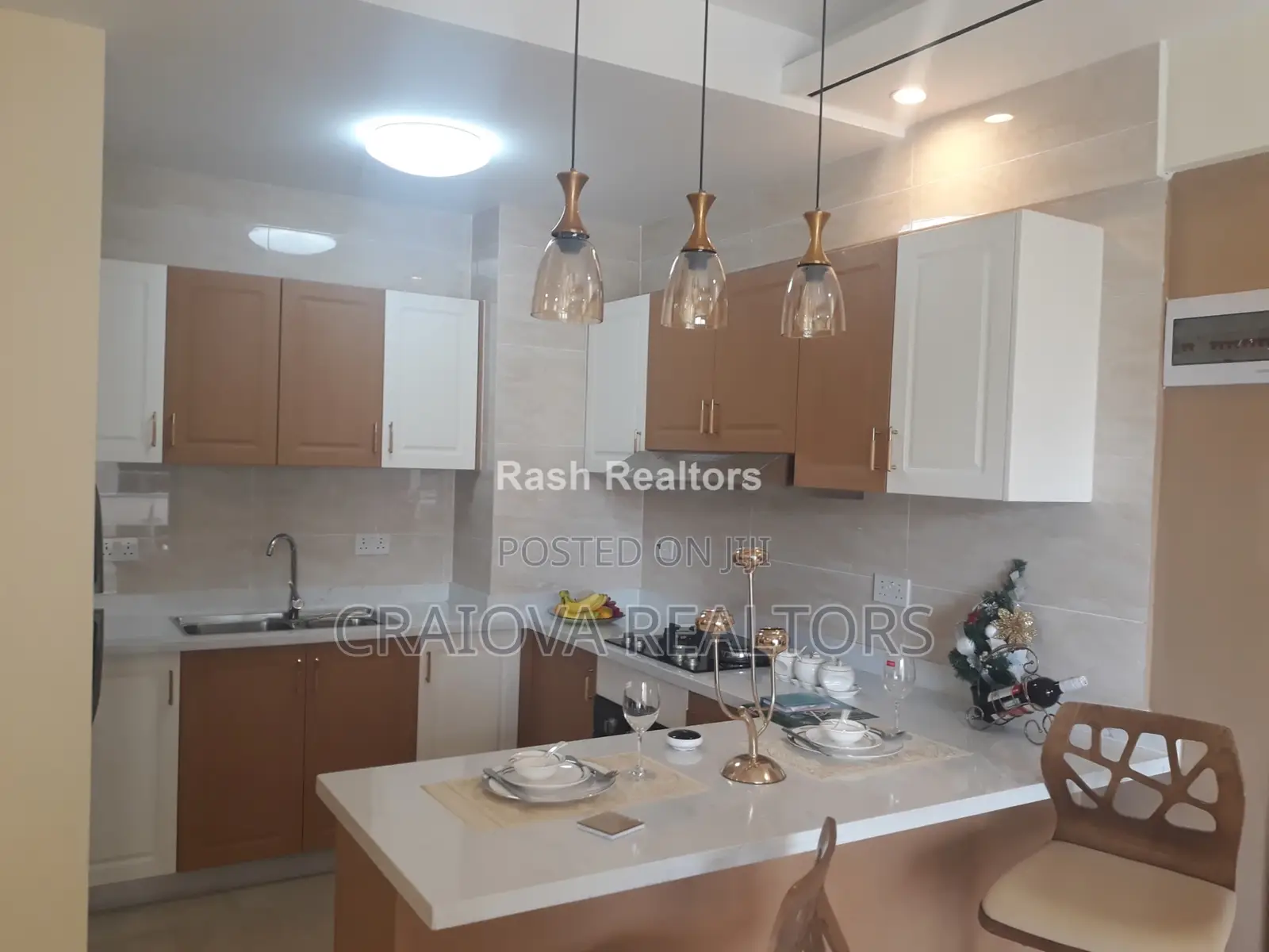Furnished 1bdrm Apartment in Enzi Heights, South C for Rent