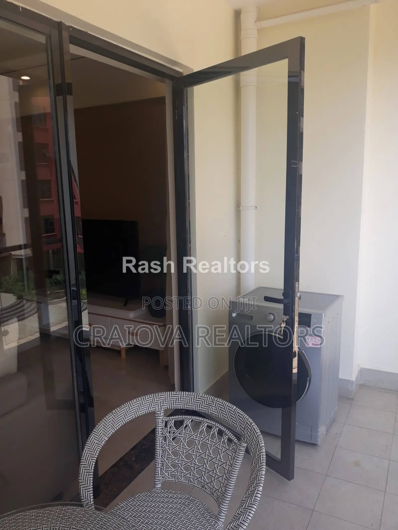 Furnished 1bdrm Apartment in Enzi Heights, South C for Rent