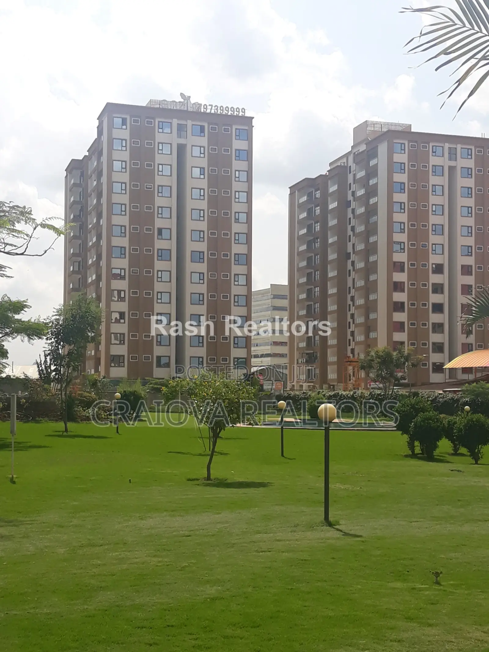 Furnished 1bdrm Apartment in Enzi Heights, South C for Rent