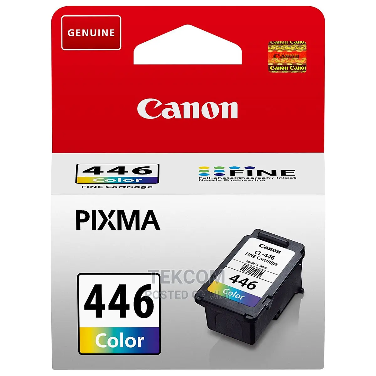 Canon 446 Color Ink Cartridge