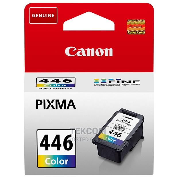 Canon 446 Color Ink Cartridge