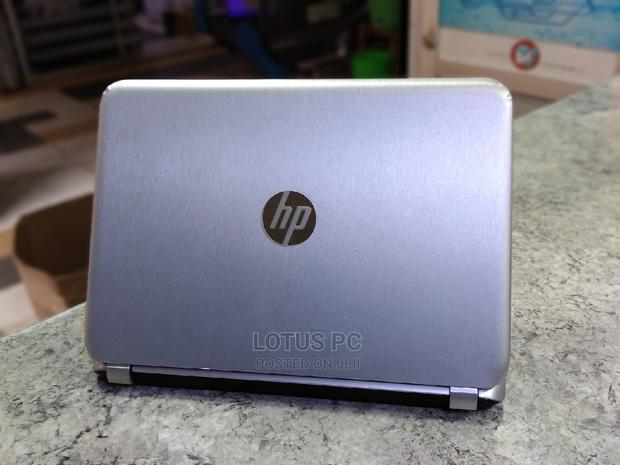 Laptop HP 215 G1 4GB AMD A4 HDD 320GB - main view