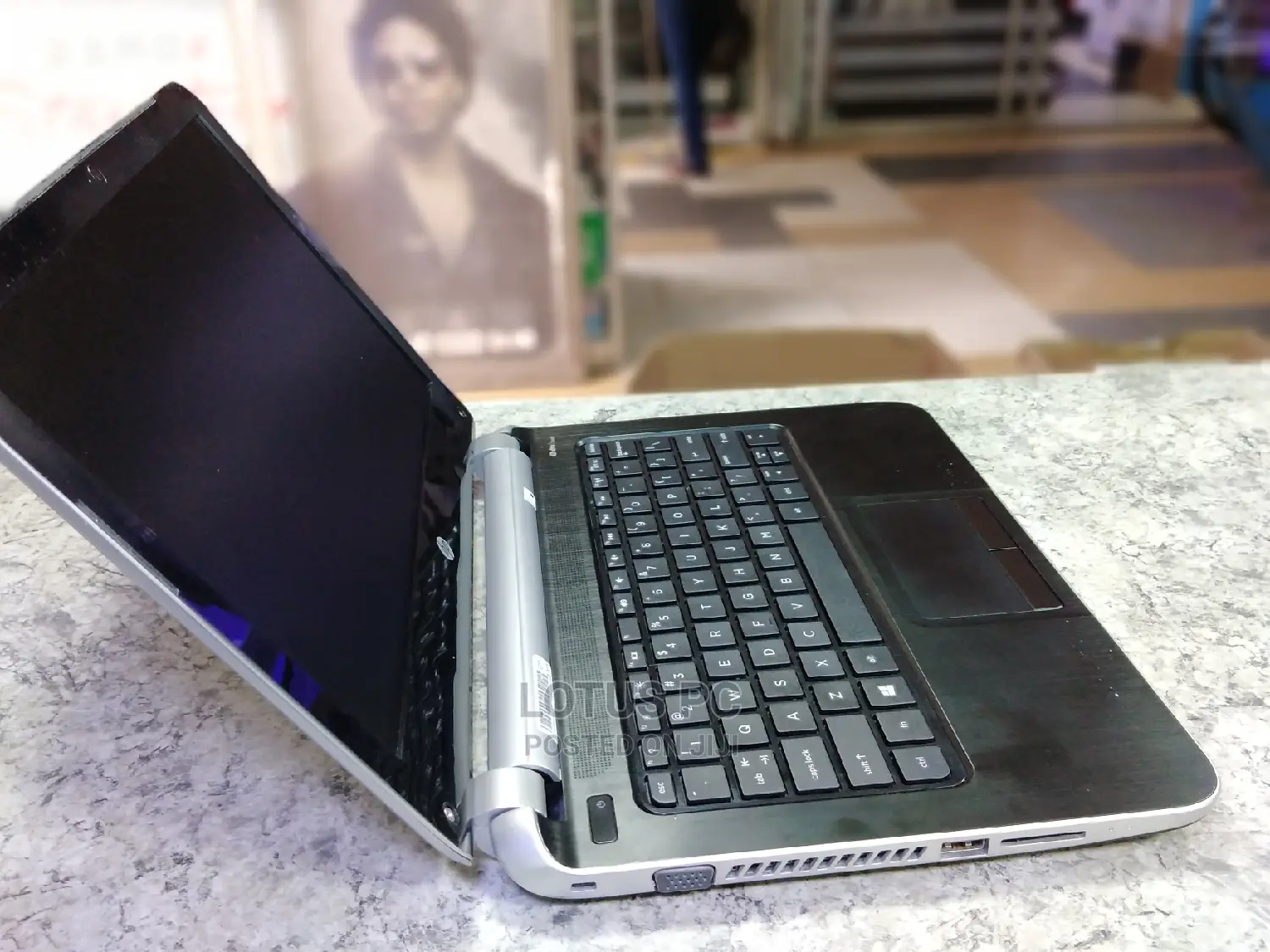Laptop HP 215 G1 4GB AMD A4 HDD 320GB