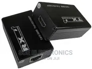 HDMI Extender via Single Cat6 Up to 30M 1080P HDMI to Rj45