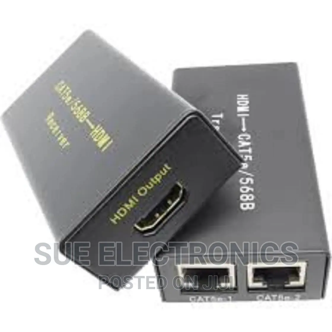 Hdmi Extender 60m Cat5e and Cat6