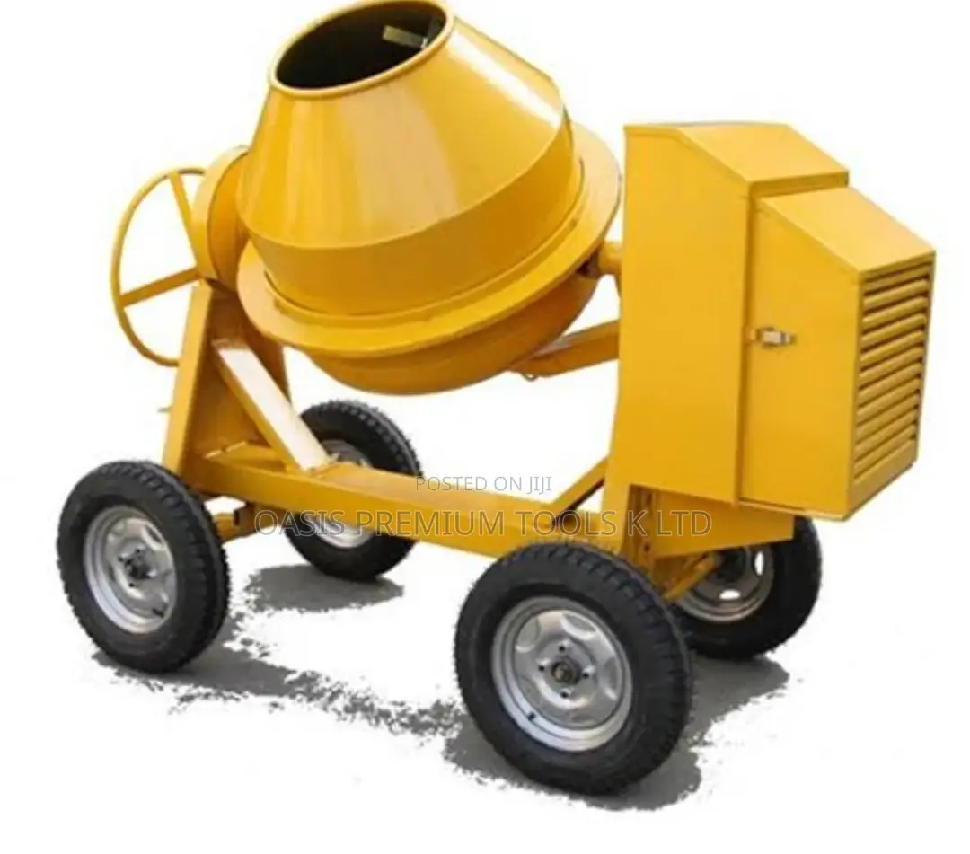 Concrete Mixer 350 LTR