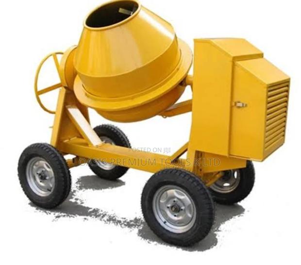 Concrete Mixer 350 LTR