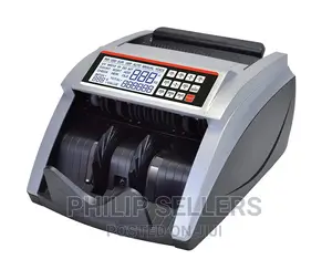 Automatic Detecting Fake Note With UV (Ultraviolet) and (Mag