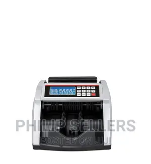 Automatic Detecting Fake Note With UV (Ultraviolet) and (Mag