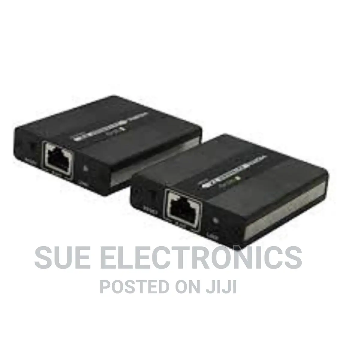 HDMI Extender 120m Over Ethernet Single Cat5/Cat6