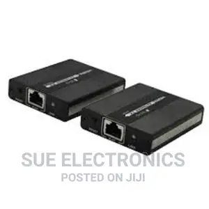 HDMI Extender 120m Over Ethernet Single Cat5/Cat6
