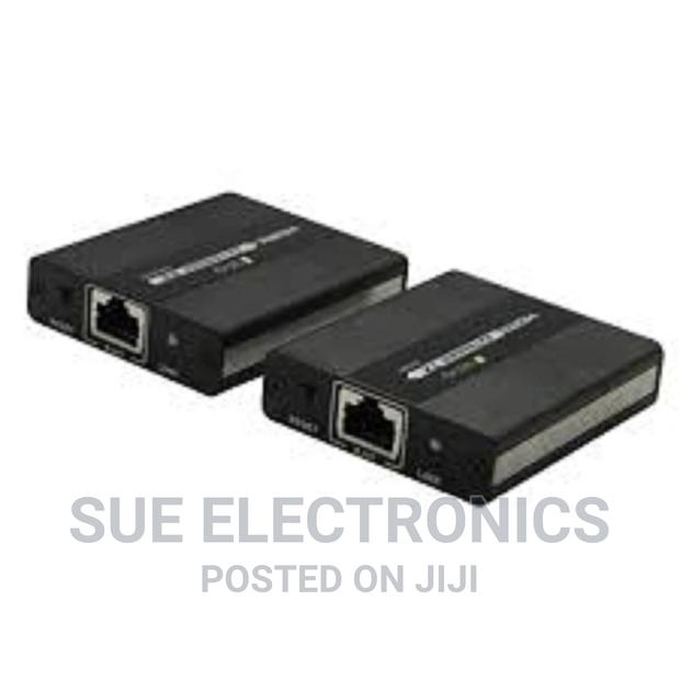 HDMI Extender 120m Over Ethernet Single Cat5/Cat6