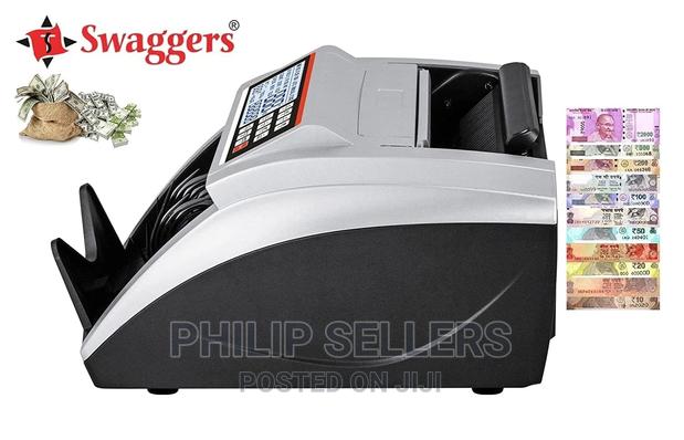 Automatic Detecting Fake Note With UV (Ultraviolet) and (Mag - thumbnail 4