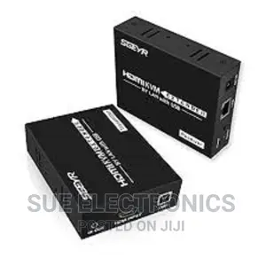 HDMI Over Single Cat5 Extender 120m