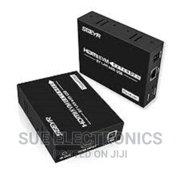 HDMI Over Single Cat5 Extender 120m
