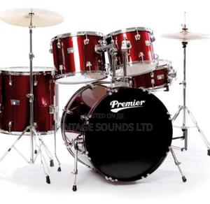 New Premier Drumset - thumbnail 2