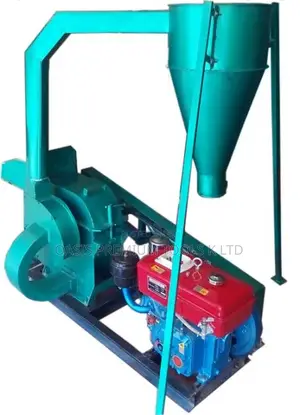 Poshomill With DIESEL Engine Made in India