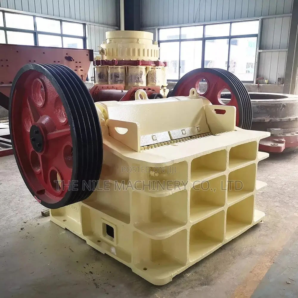 Jaw Crusher Supplier - ‎Crusher Manufacturer