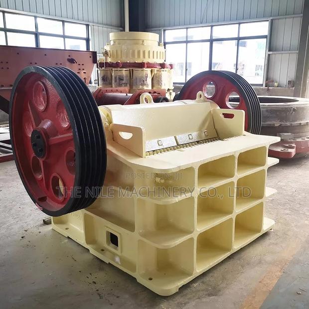 Jaw Crusher Supplier - Crusher Manufacturer