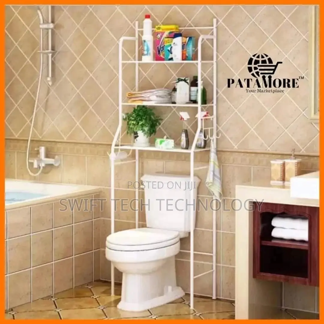 Toilet Rack Organizer