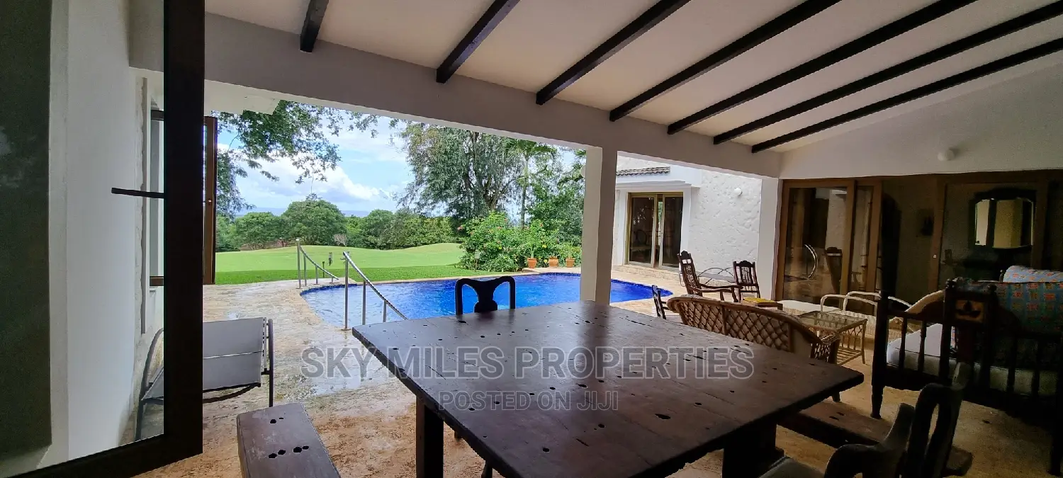 Vipingo Ridge,Furnished 3 Bedroom Available for Holiday.