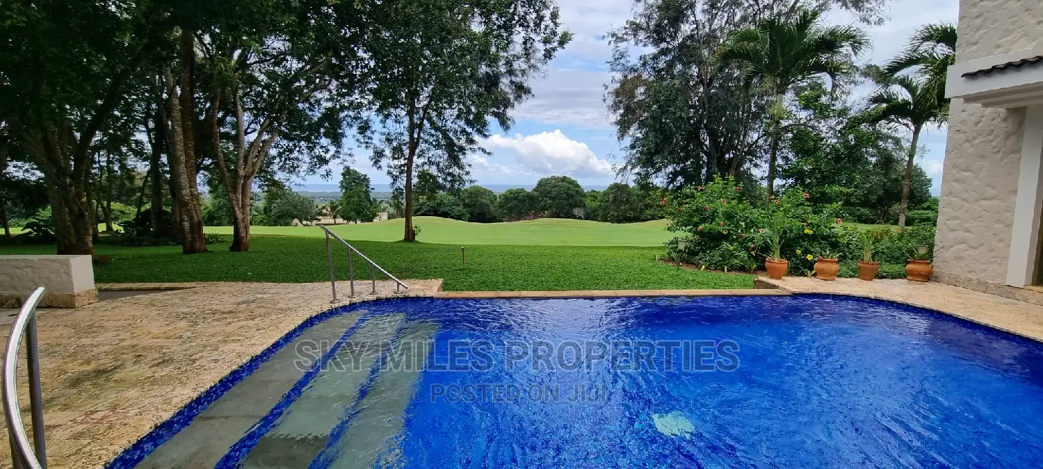 Vipingo Ridge,Furnished 3 Bedroom Available for Holiday.