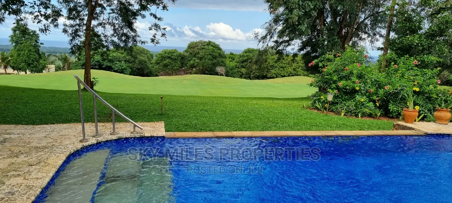 Vipingo Ridge,Furnished 3 Bedroom Available for Holiday.
