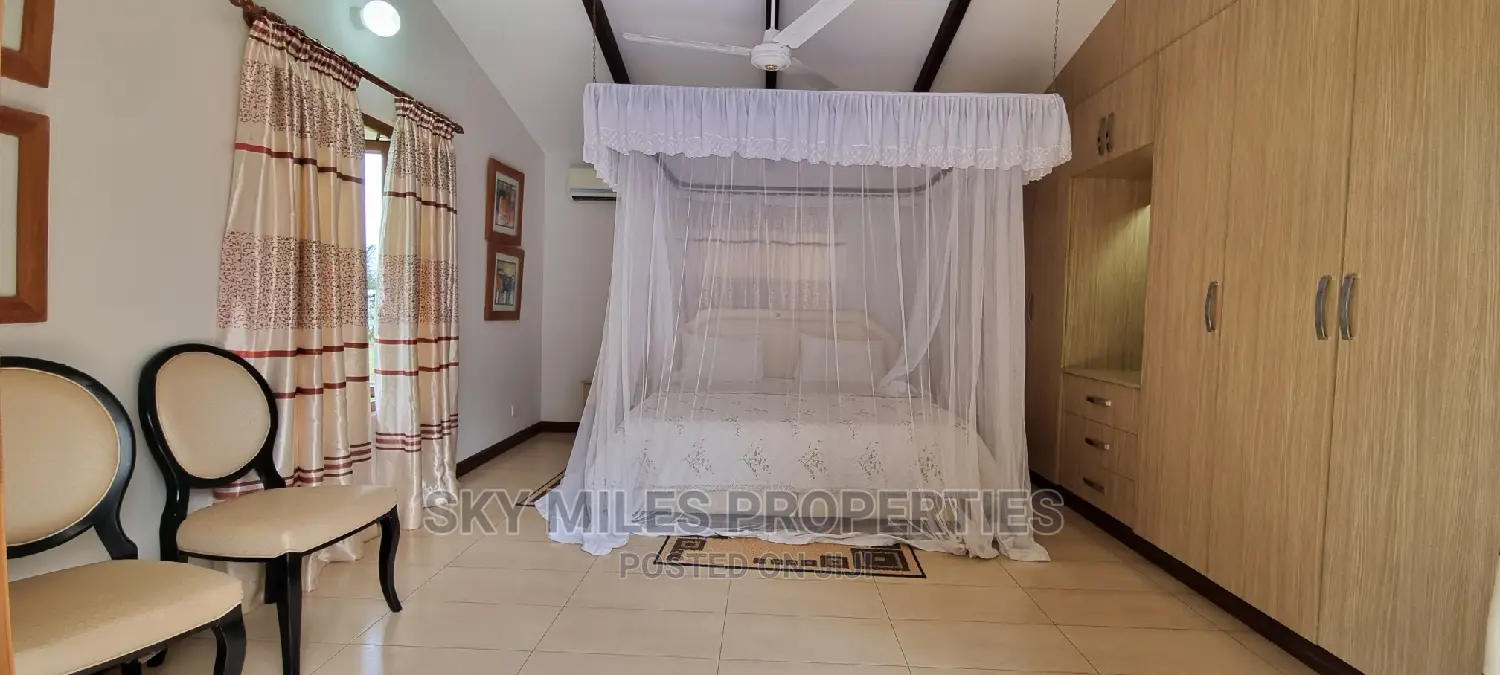 Vipingo Ridge,Furnished 3 Bedroom Available for Holiday.