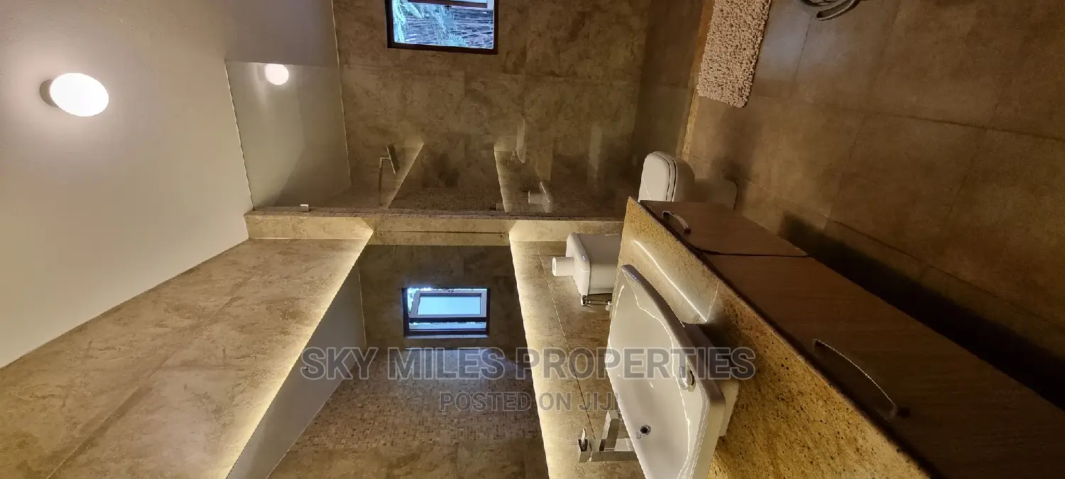 Vipingo Ridge,Furnished 3 Bedroom Available for Holiday.