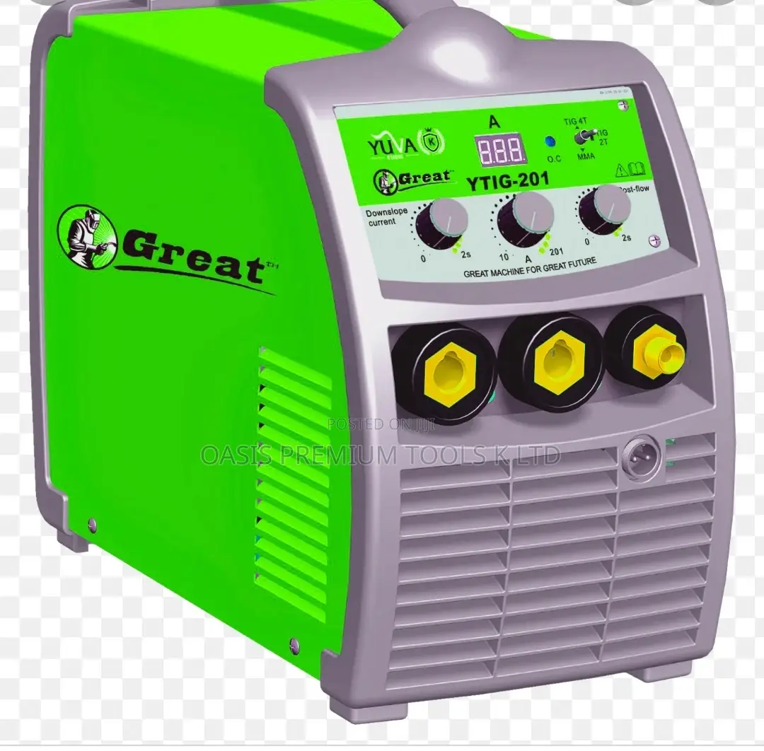 Welding Machine Tig 200 Amps India