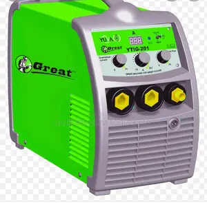 Welding Machine Tig 200 Amps India