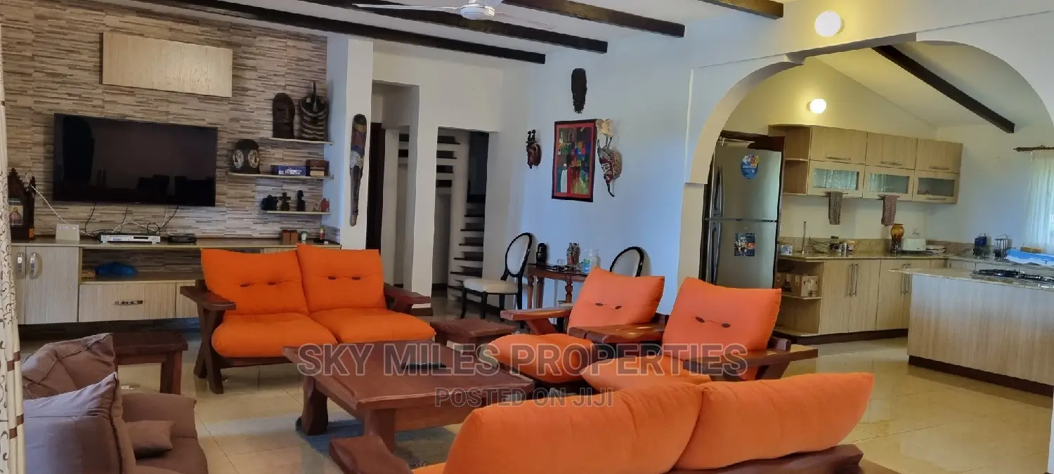 Vipingo Ridge,Furnished 3 Bedroom Available for Holiday.
