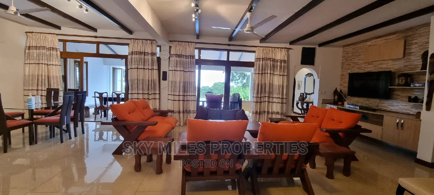 Vipingo Ridge,Furnished 3 Bedroom Available for Holiday.