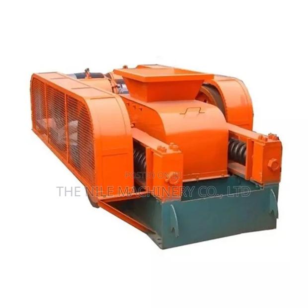 Roller Stone Crusher - main view