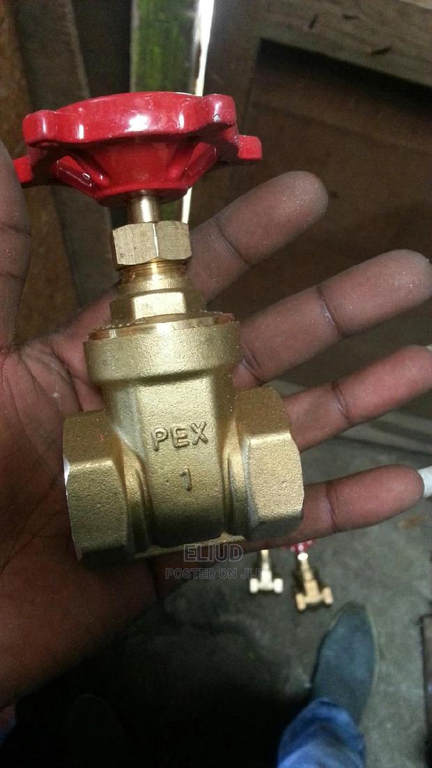 Gates Valves