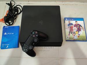 Slim Console, Ps4 Slightly Used - thumbnail 2