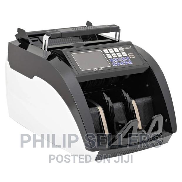 Premax Heavy Duty Premax Cash Counting Machine, PM-CC85A