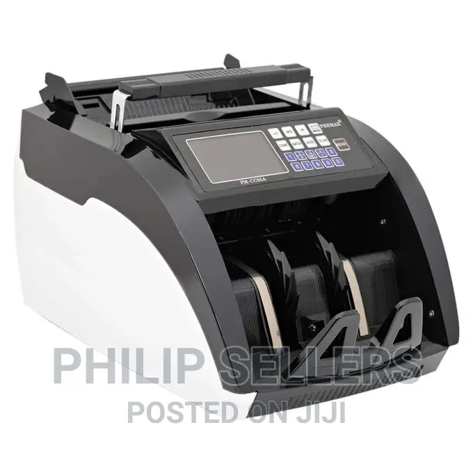 Premax Heavy Duty Premax Cash Counting Machine, PM-CC85A